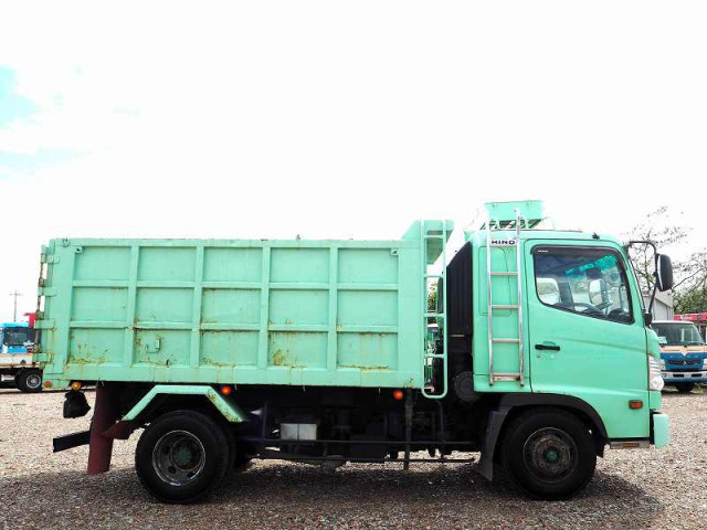 日野 レンジャー 中型 土砂ダンプ ADG-FD7JDWA(94007) 6枚目