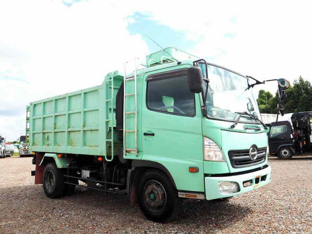 日野 レンジャー 中型 土砂ダンプ ADG-FD7JDWA(94007) 7枚目