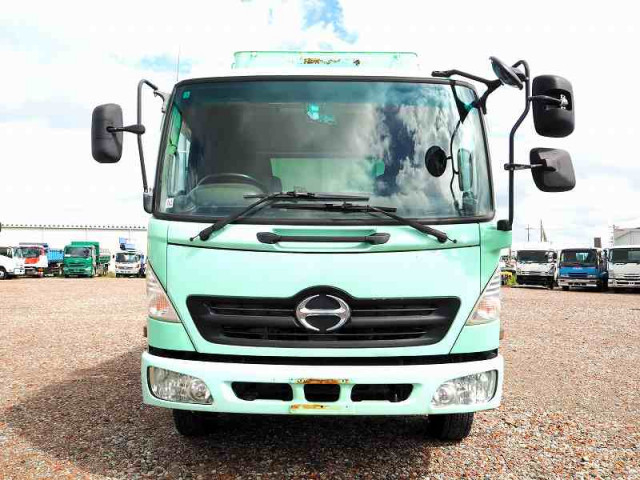 日野 レンジャー 中型 土砂ダンプ ADG-FD7JDWA(94007) 8枚目