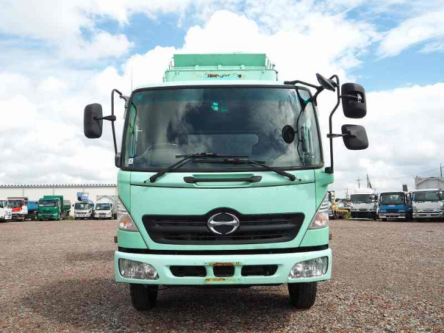 日野 レンジャー 中型 土砂ダンプ ADG-FD7JDWA(94007) 16枚目