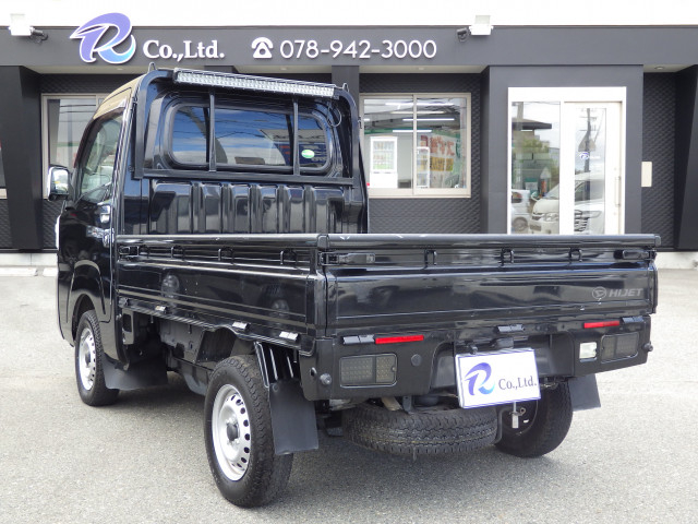 Daihatsu hijet k Flat body EBD-S500P(94009) 2枚目
