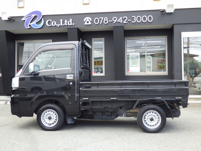 Daihatsu hijet k Flat body EBD-S500P(94009) 3枚目