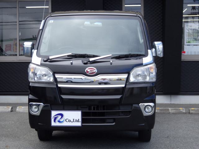 Daihatsu hijet k Flat body EBD-S500P(94009) 4枚目