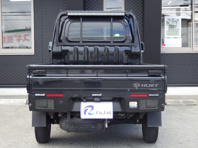 Daihatsu hijet k Flat body EBD-S500P(94009) 5枚目
