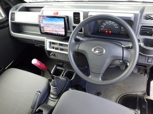Daihatsu hijet k Flat body EBD-S500P(94009) 6枚目
