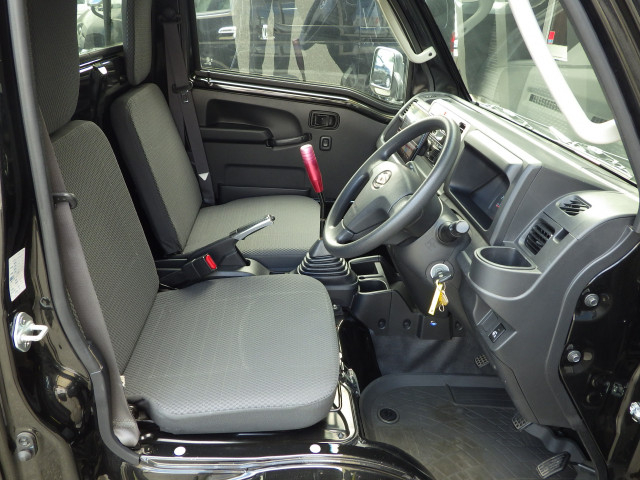 Daihatsu hijet k Flat body EBD-S500P(94009) 7枚目