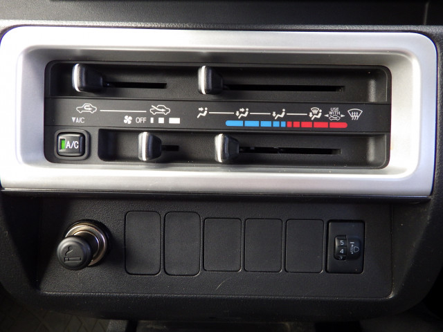 Daihatsu hijet k Flat body EBD-S500P(94009) 11枚目