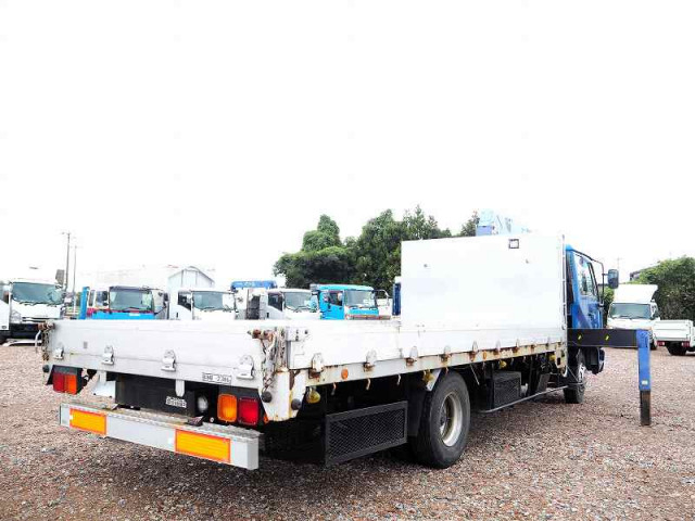 UDトラックス（日産） コンドル 中型 クレーン付き PB-MK36A(94010) 5枚目