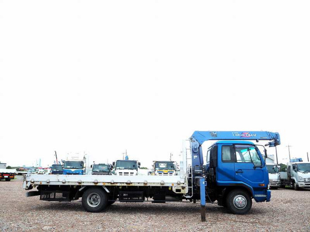 UDトラックス（日産） コンドル 中型 クレーン付き PB-MK36A(94010) 6枚目