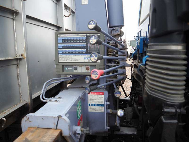 UDトラックス（日産） コンドル 中型 クレーン付き PB-MK36A(94010) 10枚目