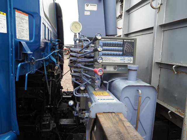 UDトラックス（日産） コンドル 中型 クレーン付き PB-MK36A(94010) 15枚目