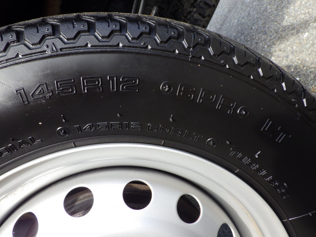 Daihatsu hijet k Flat body EBD-S500P(94009) 26枚目