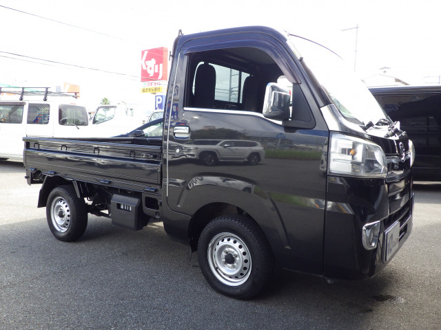 Daihatsu hijet k Flat body EBD-S500P(94009) 30枚目