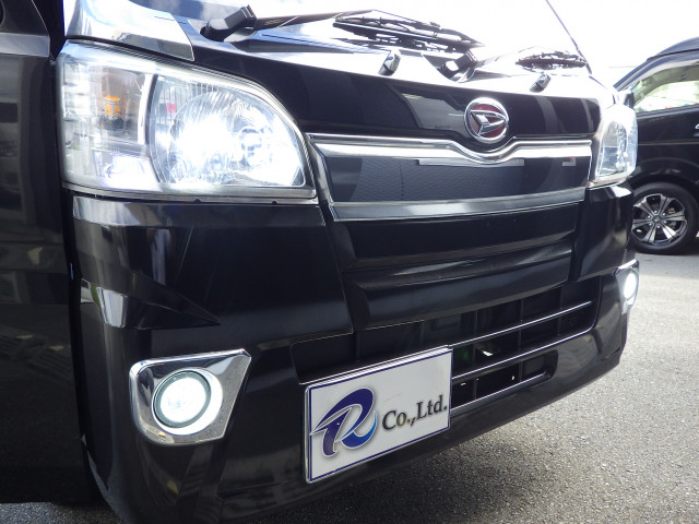 Daihatsu hijet k Flat body EBD-S500P(94009) 31枚目