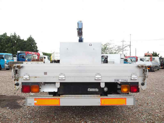 UDトラックス（日産） コンドル 中型 クレーン付き PB-MK36A(94010) 24枚目