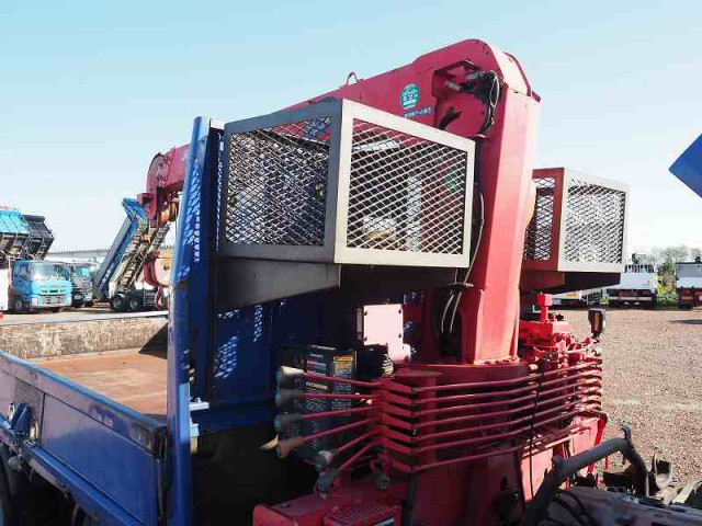 三菱ふそう キャンター 小型 クレーン付き PA-FE83DEY(94011) 23枚目