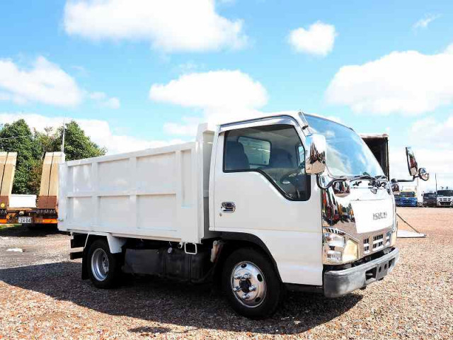 いすゞ エルフ 小型 土砂ダンプ PB-NKS81AN(94014) 7枚目