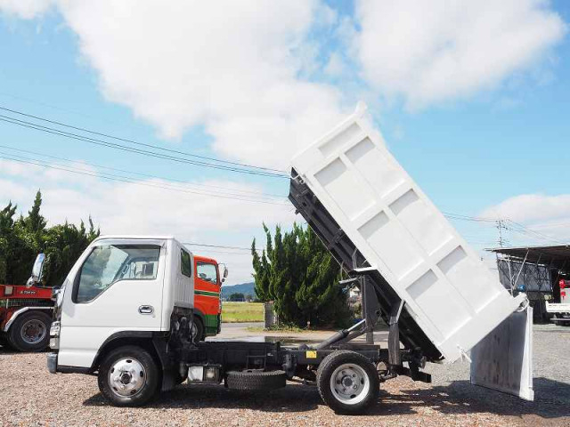 いすゞ エルフ 小型 土砂ダンプ PB-NKS81AN(94014) 10枚目