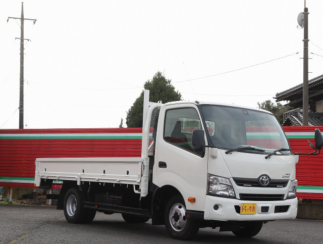 トヨタ ダイナ 小型 平ボディ TKG-XZU775(94015) 3枚目