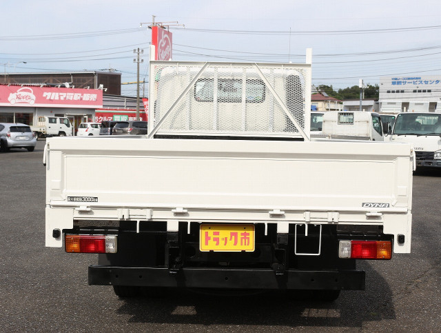 トヨタ ダイナ 小型 平ボディ TKG-XZU775(94015) 6枚目