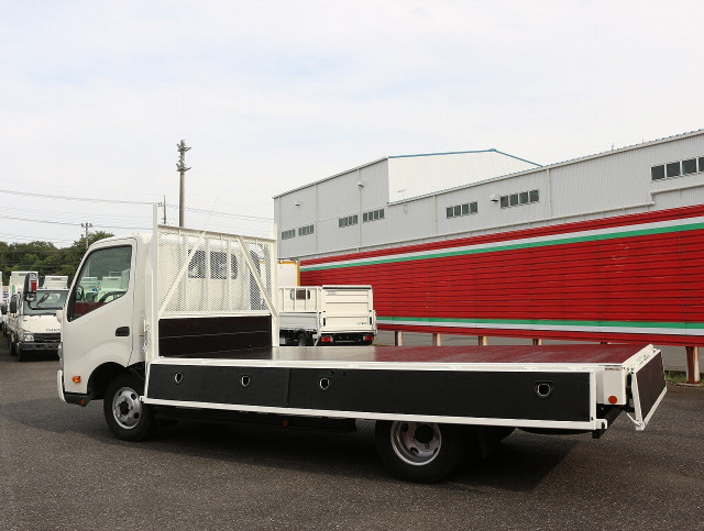 トヨタ ダイナ 小型 平ボディ TKG-XZU775(94015) 16枚目