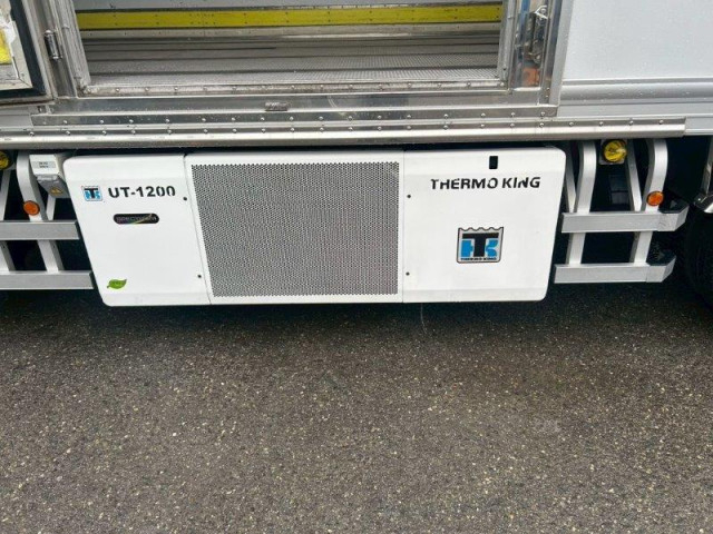 三菱ふそう スーパーグレート 大型 冷凍冷蔵バン QPG-FS64VZ(94016) 13枚目