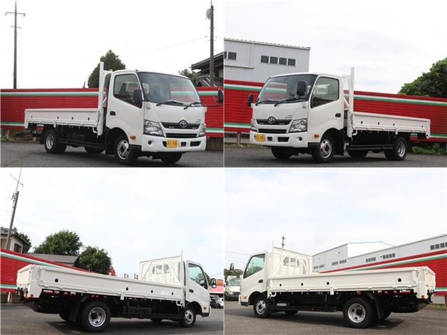 トヨタ ダイナ 小型 平ボディ TKG-XZU775(94015) 42枚目