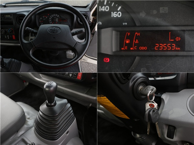 トヨタ ダイナ 小型 平ボディ TKG-XZU775(94015) 48枚目