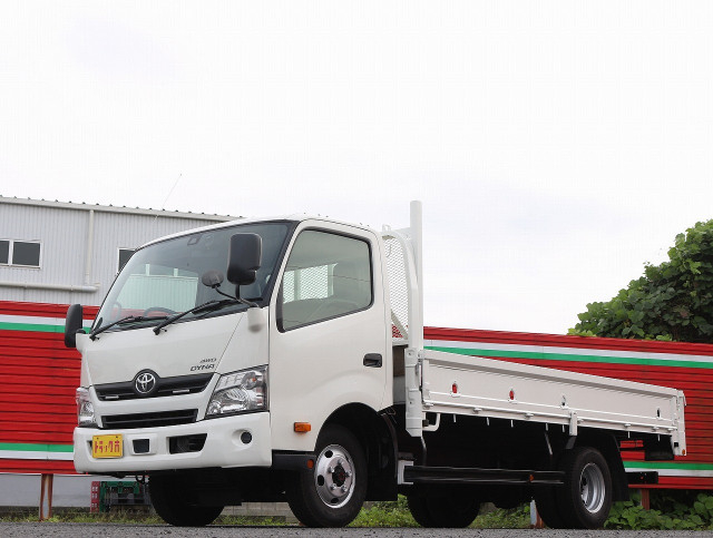 トヨタ ダイナ 小型 平ボディ TKG-XZU775(94015) 49枚目