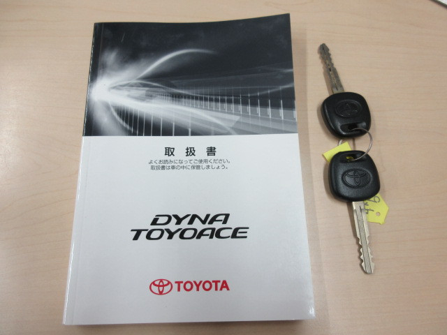 トヨタ ダイナ 小型 平ボディ QDF-KDY221(94017) 5枚目