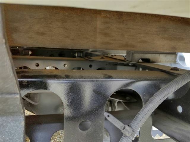 いすゞ エルフ 小型 平ボディ TRG-NJR85A(11555) 14枚目