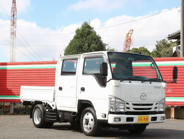 マツダ タイタン 小型 Wキャブ TRG-LJS85A(94021) 3枚目