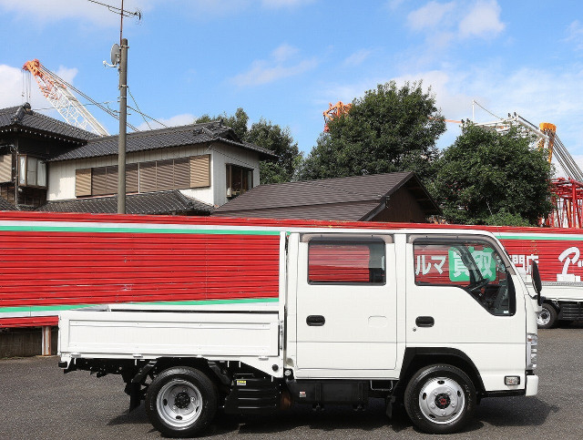 マツダ タイタン 小型 Wキャブ TRG-LJS85A(94021) 4枚目