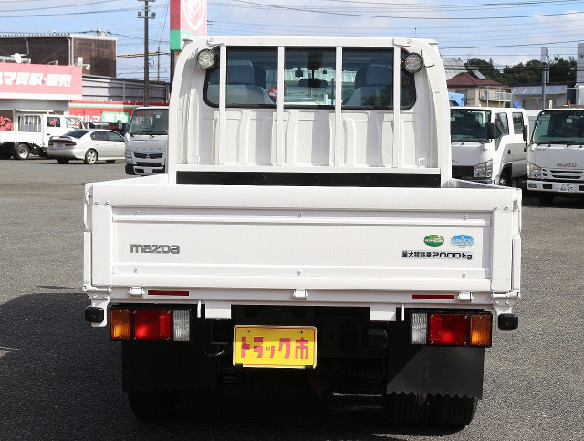 マツダ タイタン 小型 Wキャブ TRG-LJS85A(94021) 6枚目