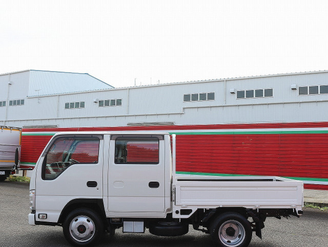マツダ タイタン 小型 Wキャブ TRG-LJS85A(94021) 8枚目
