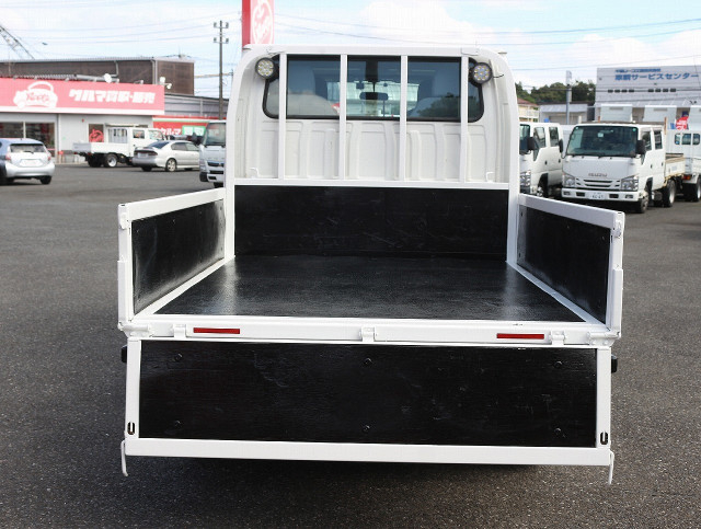マツダ タイタン 小型 Wキャブ TRG-LJS85A(94021) 9枚目