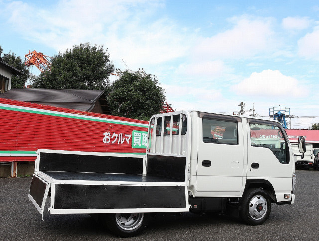 マツダ タイタン 小型 Wキャブ TRG-LJS85A(94021) 11枚目