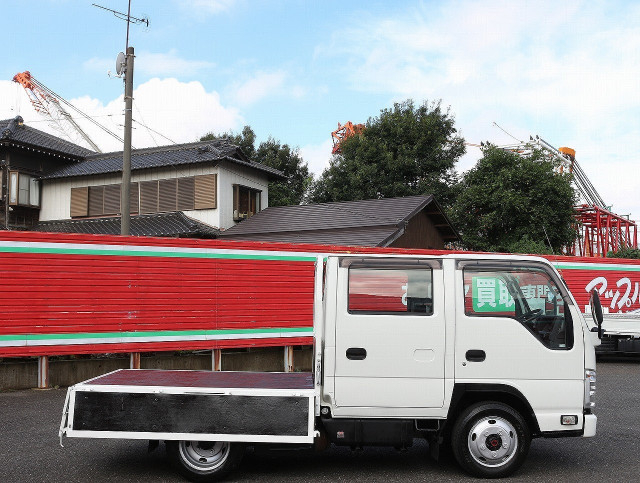 マツダ タイタン 小型 Wキャブ TRG-LJS85A(94021) 12枚目