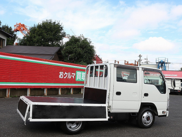 マツダ タイタン 小型 Wキャブ TRG-LJS85A(94021) 13枚目