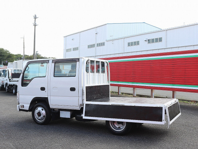 マツダ タイタン 小型 Wキャブ TRG-LJS85A(94021) 16枚目