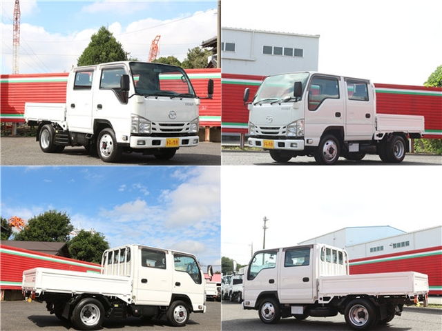 マツダ タイタン 小型 Wキャブ TRG-LJS85A(94021) 47枚目