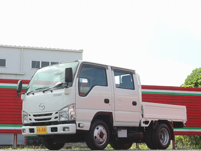 マツダ タイタン 小型 Wキャブ TRG-LJS85A(94021) 50枚目