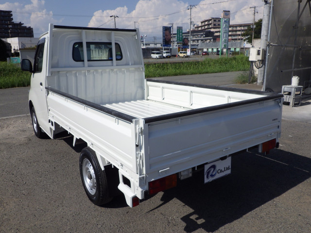 Toyota liteace Small Flat body DBF-S402U(94023) 2枚目