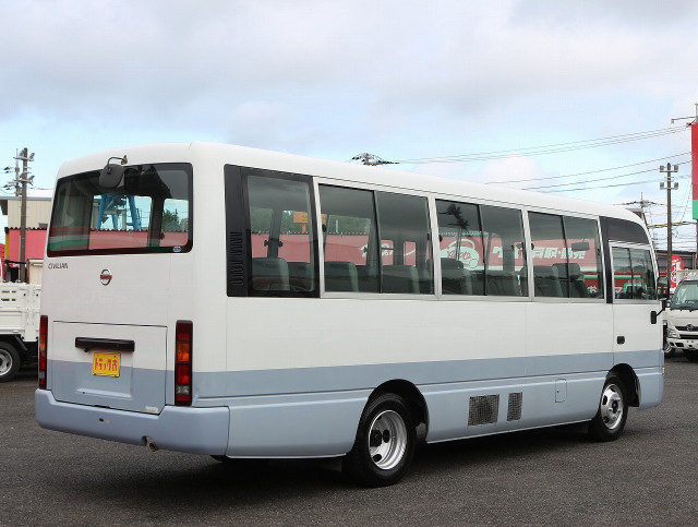 日産自動車 シビリアン 中型 バス UD-DHW41(94024) 2枚目