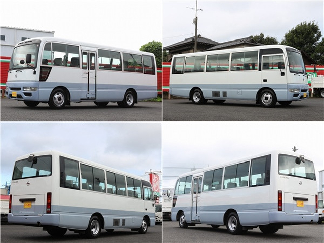 日産自動車 シビリアン 中型 バス UD-DHW41(94024) 4枚目