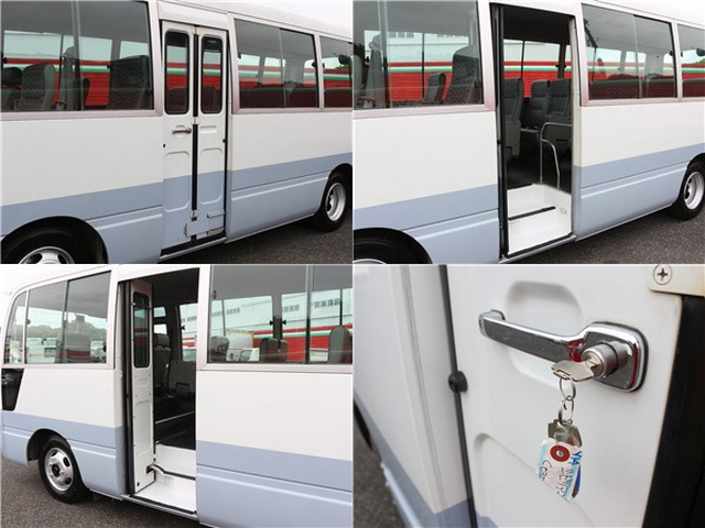 日産自動車 シビリアン 中型 バス UD-DHW41(94024) 5枚目