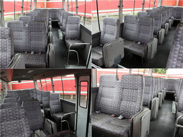 日産自動車 シビリアン 中型 バス UD-DHW41(94024) 6枚目