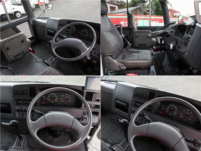 日産自動車 シビリアン 中型 バス UD-DHW41(94024) 7枚目