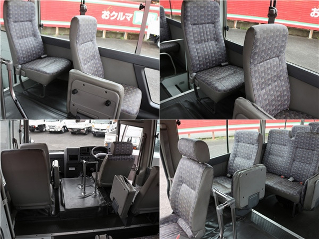 日産自動車 シビリアン 中型 バス UD-DHW41(94024) 10枚目