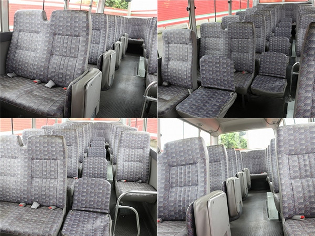 日産自動車 シビリアン 中型 バス UD-DHW41(94024) 12枚目